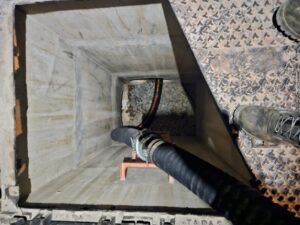 Aspiración de sólidos y líquidos en Valencia