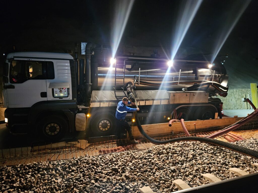Transporte de residuos sólidos en Valencia