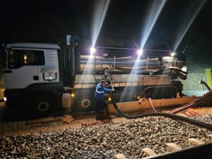 Transporte de residuos sólidos en Valencia